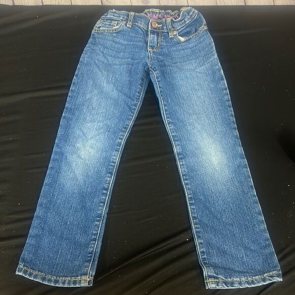 Children’s place skinny jeans girls size 6 - Picture 1 of 3
